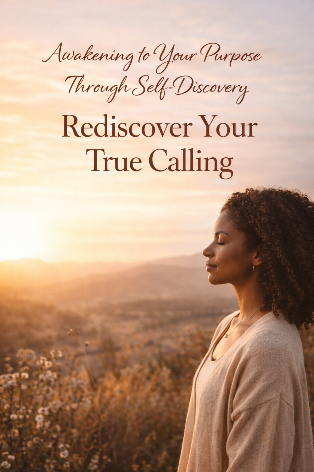 Awaken to Your Purpose Through Self-Discovery