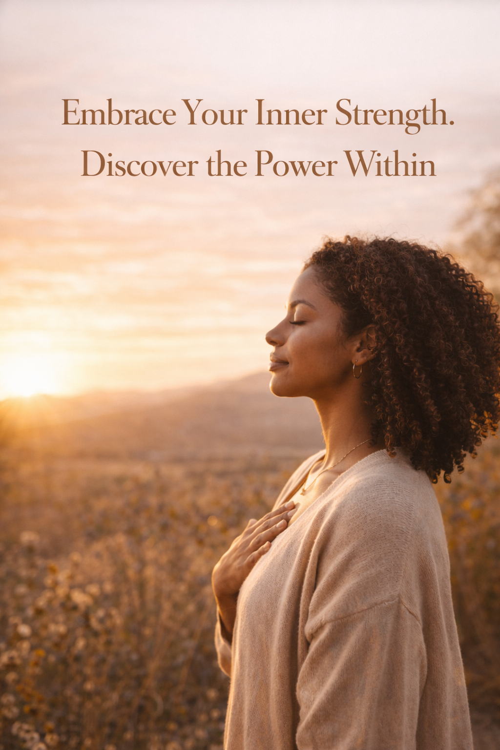 Embrace Your Inner Strength