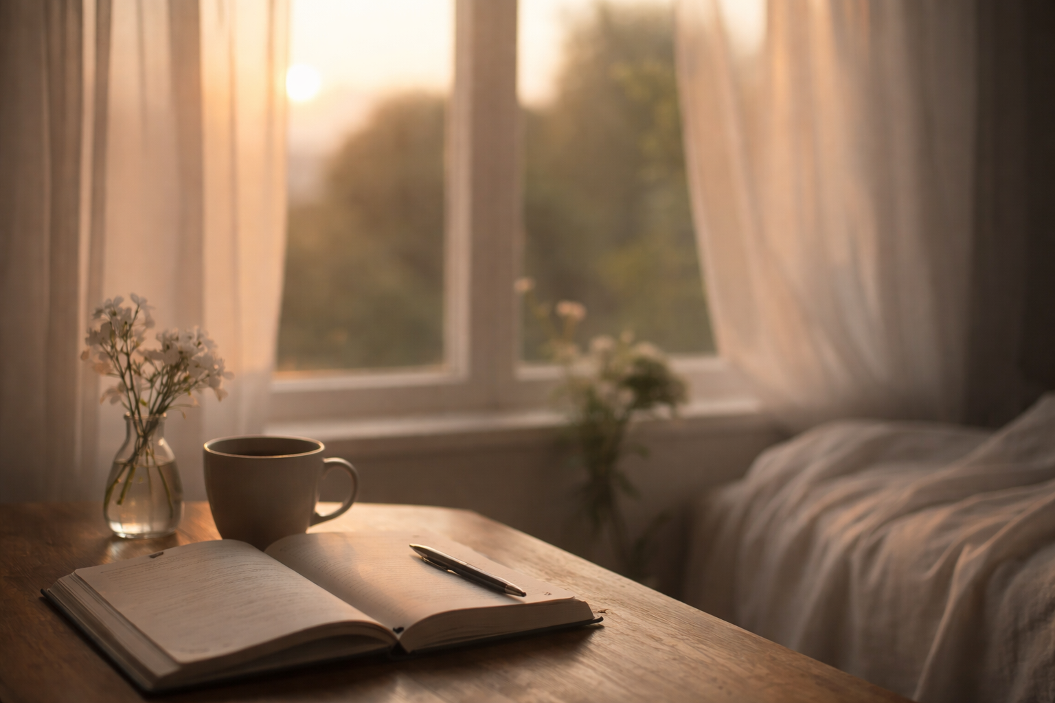 Why Your Life Feels Off Even When Nothing Is Wrong