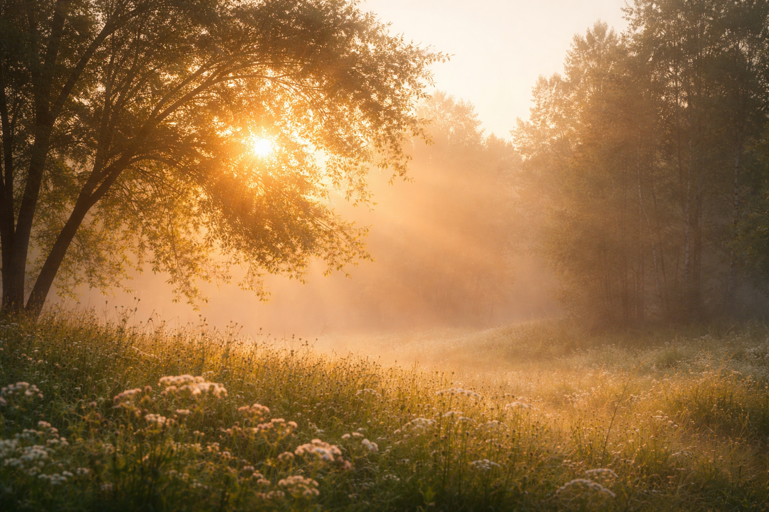 The Quiet Work of Becoming